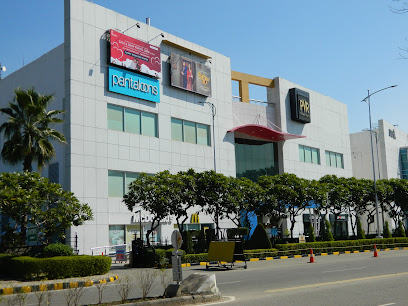 DLF City Centre Mall - Shopping mall in Chandigarh, Panchkula , India