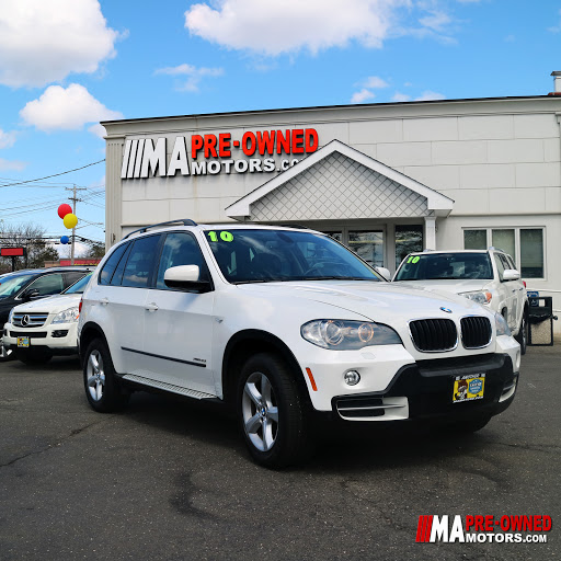 Used Car Dealer «M & A Motors», reviews and photos, 600 E Jericho Turnpike, Huntington Station, NY 11746, USA