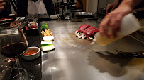 Teppanyaki du Restaurant japonais Devant-vous à Paris - n°18