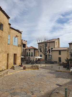 Mairie à Bages