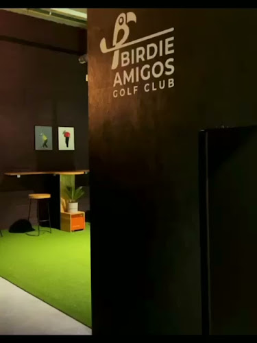 Rezensionen über Birdie Amigos Indoor Golf Club in Allschwil - Sportstätte