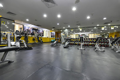 Fitness Plus Gym - 302 Sheikh Zayed Bin Sultan St - Al Danah - Zone 1 - Abu Dhabi - United Arab Emirates