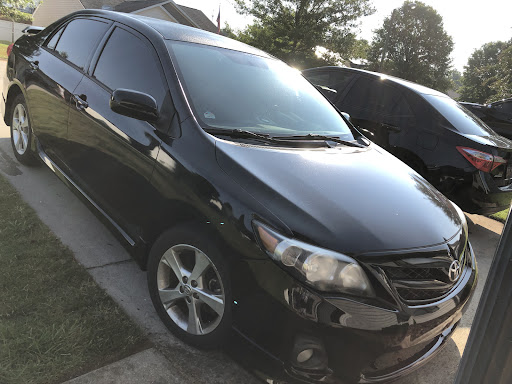 Auto Body Shop «Affordable Auto Painting & Body Repair», reviews and photos, 697 N Pine St, Spartanburg, SC 29303, USA