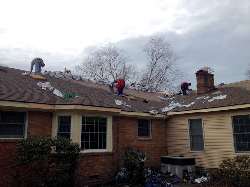 Roofing Contractor «Best Roofing of Virginia», reviews and photos