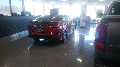 Toyota Dealer «Prime Toyota Rt 2», reviews and photos, 700 Old Union Turnpike, Lancaster, MA 01523, USA