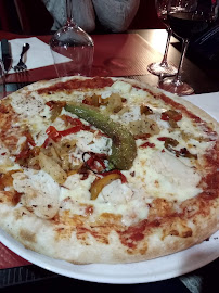 Pizza du Pizzeria Le Napolitain à Saclay - n°3