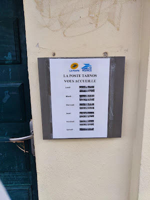La Banque Postale à Tarnos