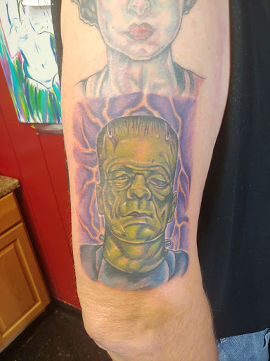 Explore stoic tattoos ideas, creative tattoo ideas in Middlefield, available at Connecticut Ink LLC