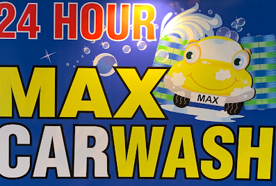 24 Hour Max Car Wash