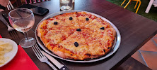 Pizza du La Caponata : Restaurant Pizzeria Marseille 13ème - n°9