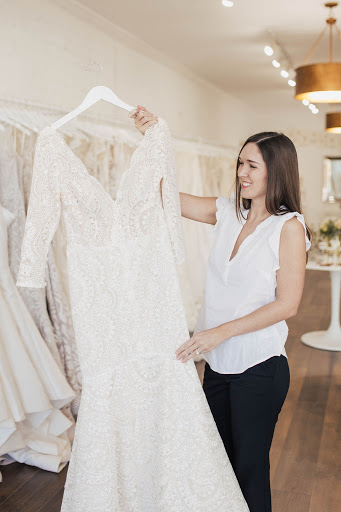 Bridal Shop «The White Magnolia Bridal Collection», reviews and photos, 1716 Hendricks Ave, Jacksonville, FL 32207, USA