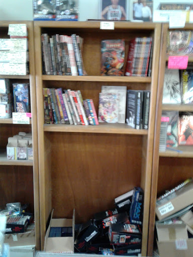 Sports Card Store «Cards & Comics», reviews and photos, 9139 E Stockton Blvd #2, Elk Grove, CA 95624, USA