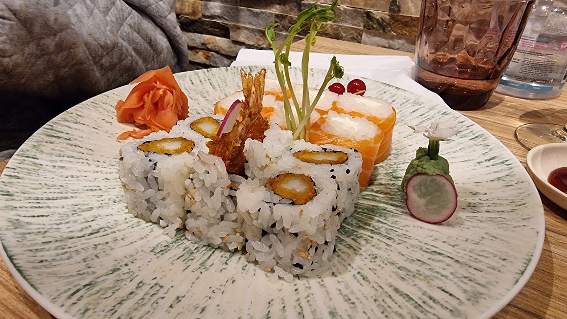 C'Fusion Sushi à Paris
