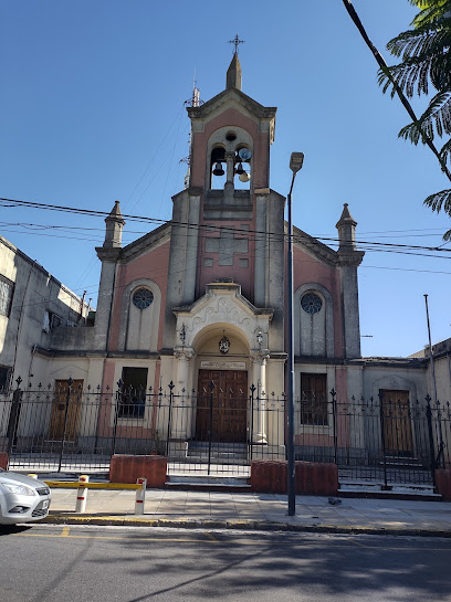 Parroquia y colegio San Pedro