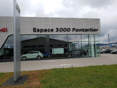 Volkswagen Pontarlier - Espace 3000 à Pontarlier