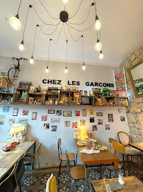 Atmosphère du Restaurant Chez Les Garçons à Nice - n°2