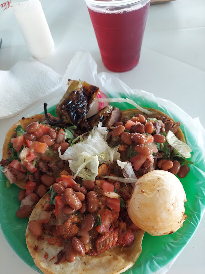 Tacos El Mangal