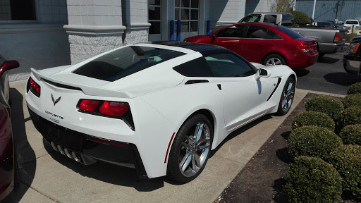 Car Dealer «Andy Mohr Chevrolet», reviews and photos, 2712 E Main St, Plainfield, IN 46168, USA