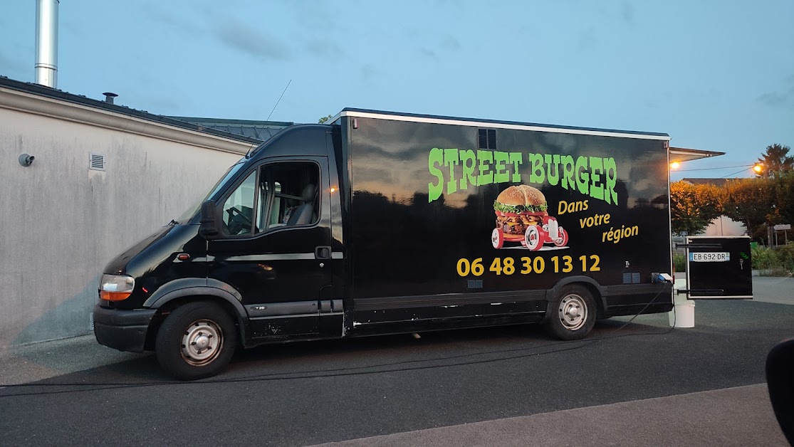 Street Burger à Loudun