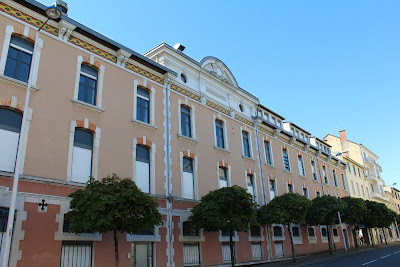 Lycée Marcelle Pardé à Bourg-en-Bresse