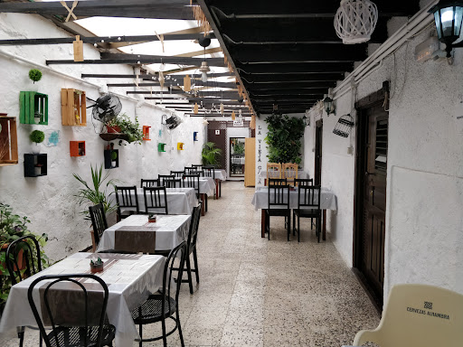 Restaurante La Vieja Casa en San Sebastián de La Gomera