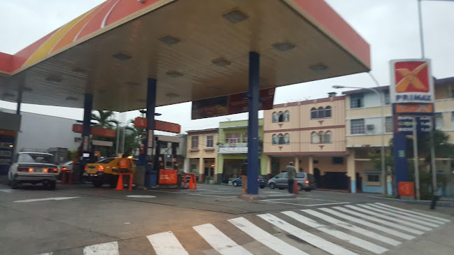 Gasolinera Primax Ayacucho - Gasolinera
