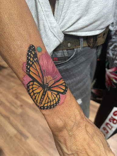 Explore tattoo ideas for women words, creative tattoo ideas in Sacramento, available at Ghost Ink Company