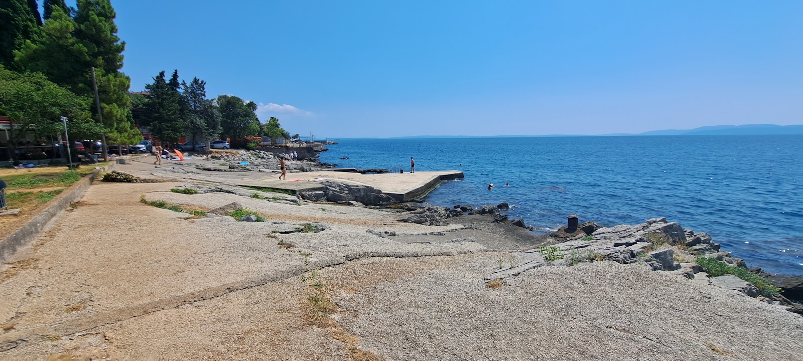 Vila Nora Beach'in fotoğrafı düz bir kıyı şeridi ile birlikte