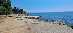 Vila Nora Beach'in fotoğrafı düz bir kıyı şeridi ile birlikte