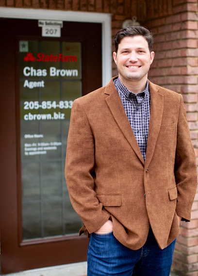 Chas Brown - State Farm Insurance Agent