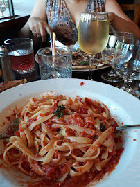 Fettuccine du Restaurant Angelùzzo à Nancy - n°6