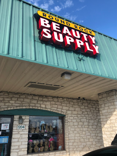 Round Rock Beauty Supply, 1200 E Palm Valley Blvd #1204, Round Rock, TX 78664, USA, 