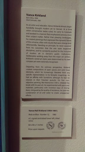 Art Gallery «David Cook Fine Art», reviews and photos, 1637 Wazee St, Denver, CO 80202, USA