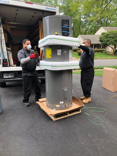 Air Conditioning Repair Service «Kramer & Sons», reviews and photos, 8805 Cooper Rd, Alexandria, VA 22309, USA