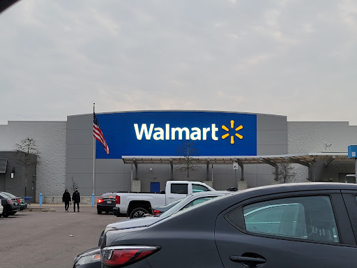 Department Store «Walmart Supercenter», reviews and photos, 1470 S Washington St, North Attleborough, MA 02760, USA