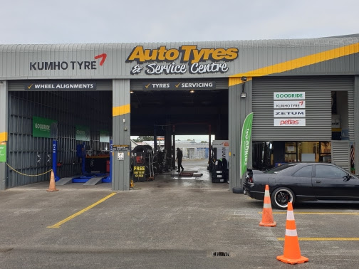 Reviews of Auto Tyres & Service Centre in Gisborne - Auto repair shop