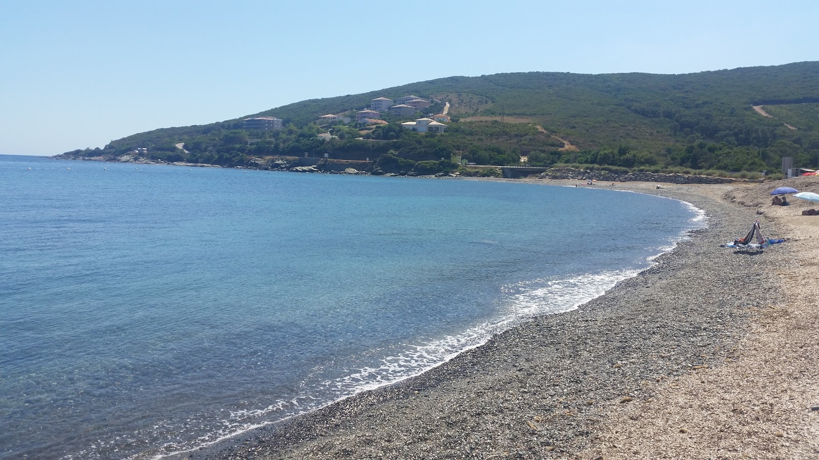 Photo de Santa Severa Beach et le règlement