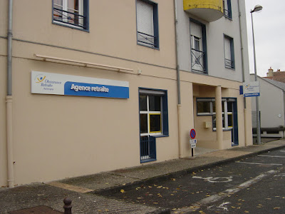 Carsat Auvergne à Moulins