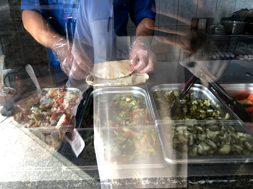 مطعم زهرة السليمانية 