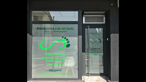 Podología Enkarterri en Mimetiz, Vizcaya
