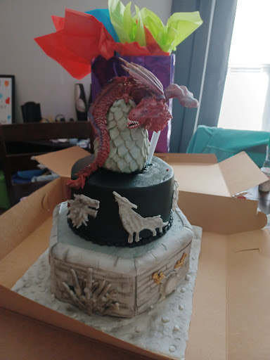 Wedding Bakery «Tip Top Cake Shop», reviews and photos, 601 Williams Ave, Easley, SC 29640, USA