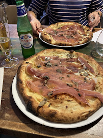Prosciutto crudo du Pizzeria Restaurant I Fratelli à Cabourg - n°5