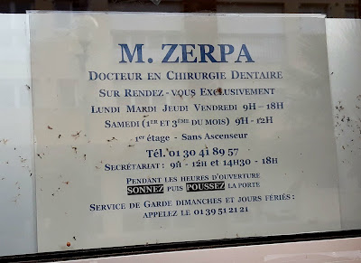 Zerpa Monica à Rambouillet