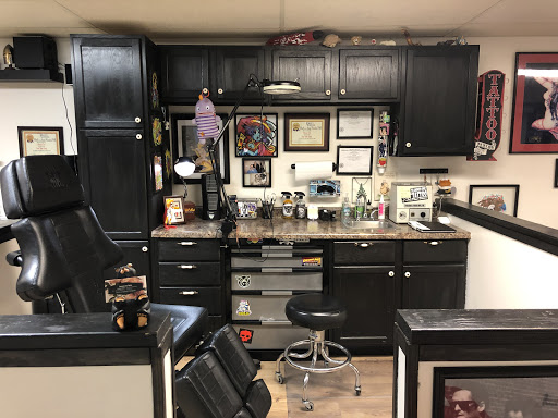 Explore us army tattoo ideas, creative tattoo ideas in Jefferson, available at Slammin Ink Tattoo