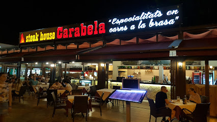 Steak House Carabela - Carretera d,Artà, 14, 07400 Alcúdia, Illes Balears, Spain