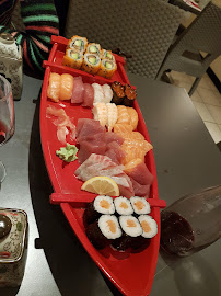 Sushi du Restaurant japonais authentique Azuki à Mâcon - n°9