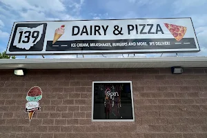 The 139 Pizza and Dairy Bar & Gas Station image