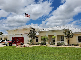 St. Lucie County Fire District - Station 17