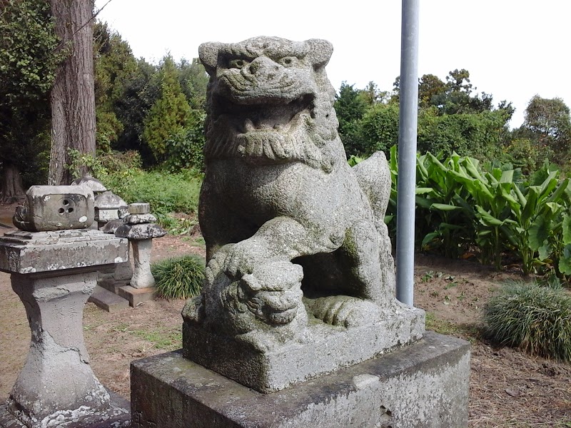 千塚神社(千塚)
