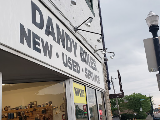 Motorcycle Dealer «Dandy Bikes», reviews and photos, 2489 N High St, Columbus, OH 43202, USA